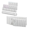 PACK 6: 10 Cargadores APPLE Tipo C a Lightning o Tipo C a C 35W + 8 APPLE Battery Pack 10.000MAH