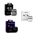 PACK 9: 5 Samsung Buds 3 Pro + 5 Samsung Buds 3 FE + 5 Samsung Buds 2 pro