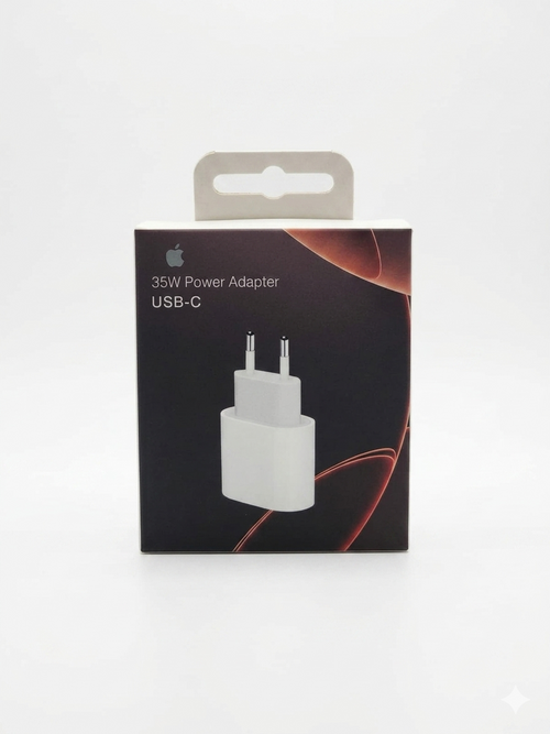ADAPTADOR APPLE 35W TIPO C