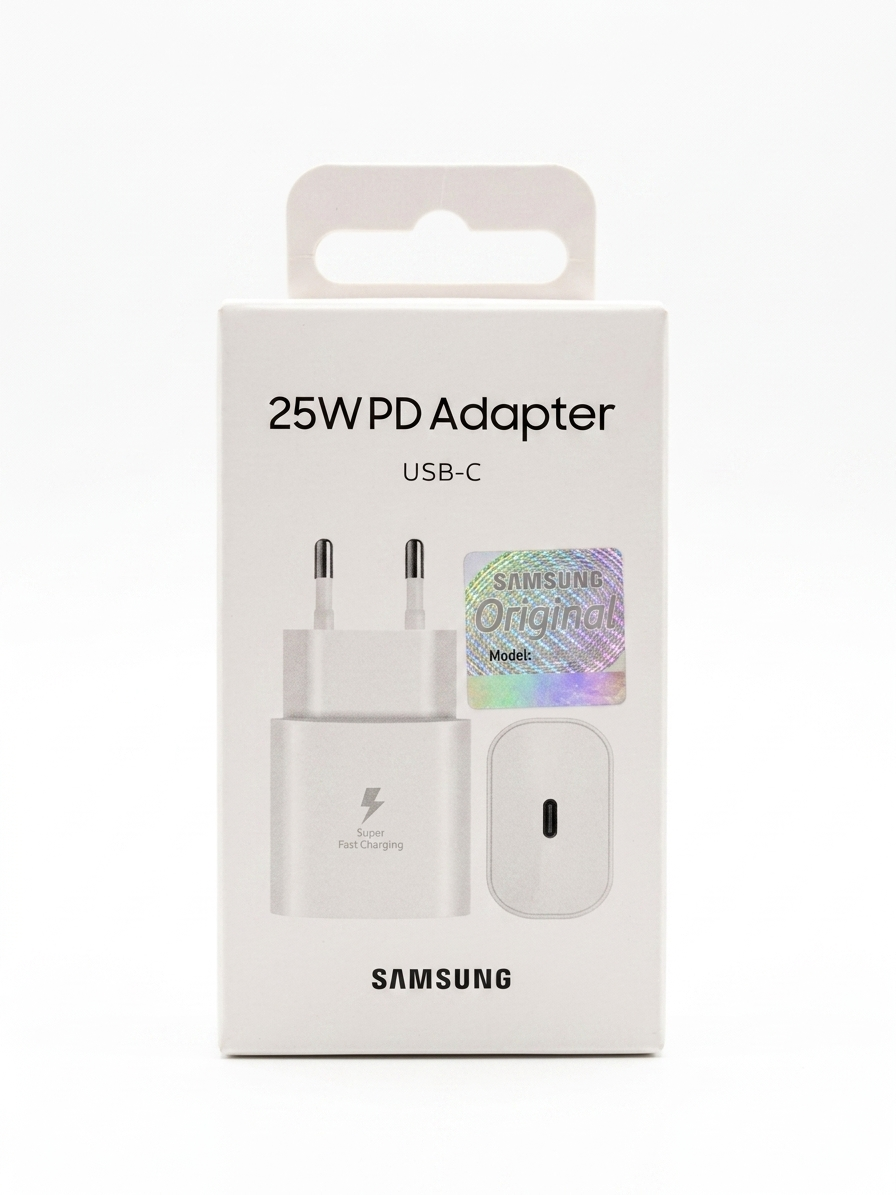 ADAPTADOR SAMSUNG 25W
