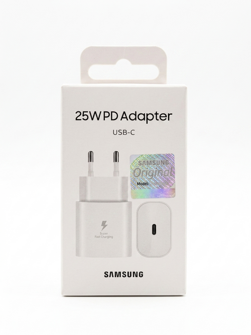 ADAPTADOR SAMSUNG 25W