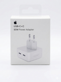 ADAPTADOR TIPO C APPLE 50W