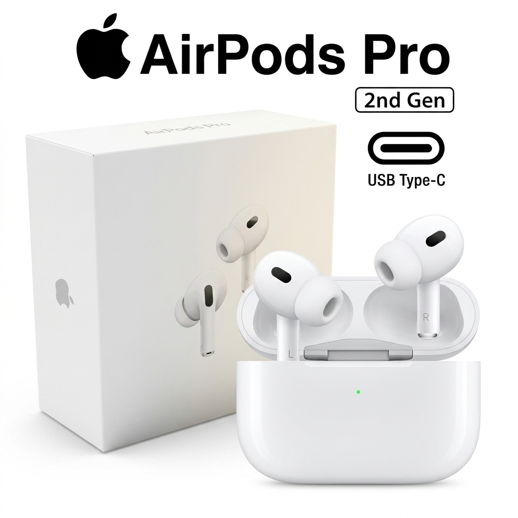 AIRPODS PRO 2ND GENERACION