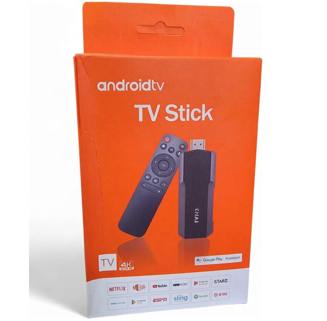 ANDROID TV CON XUPER TV