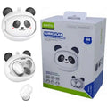 AUDIFONOS DISEÑOS PANDA Y GATO