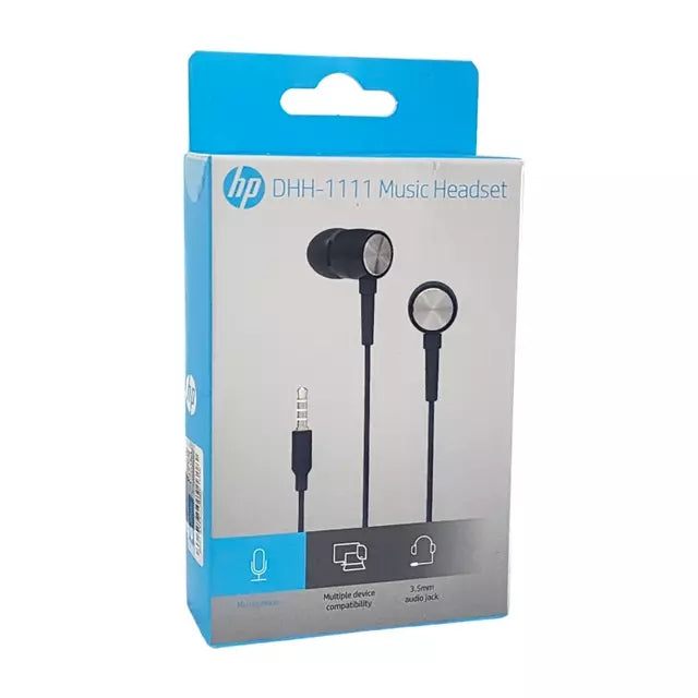 AUDIFONOS HP ORIGINALES