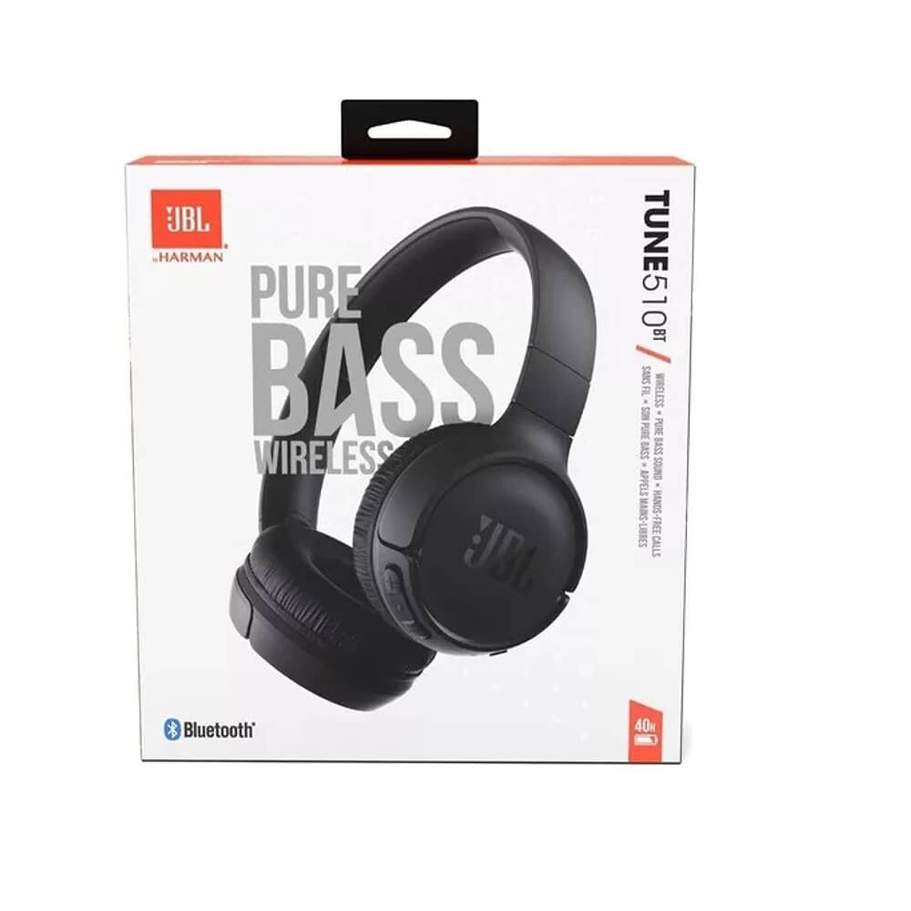 AUDIFONOS JBL TUNE 510BT