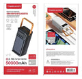 BANCO DE ENERGIA 50.000 MAH