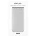 BATERIA PORTATIL SAMSUNG 20.000 MAH