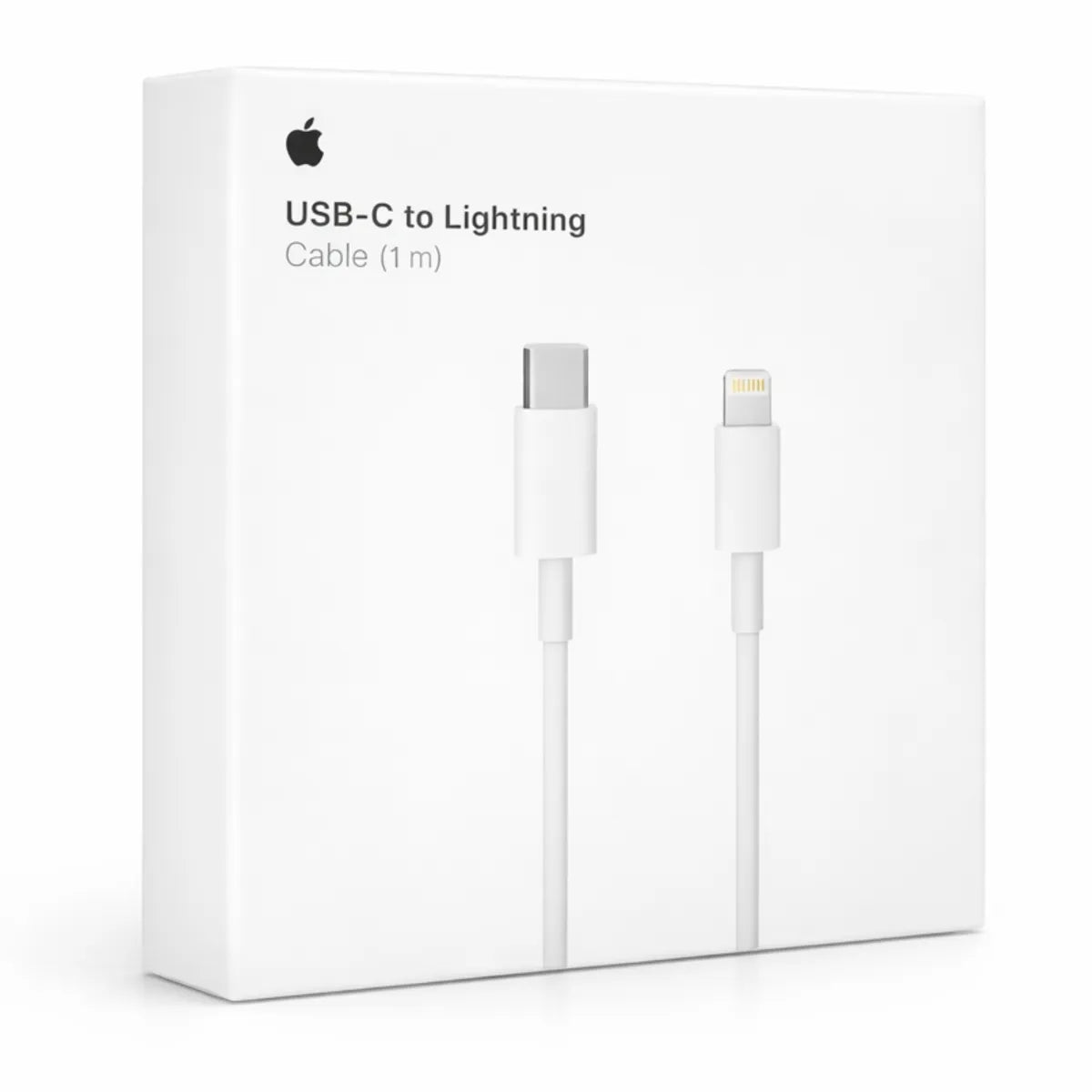 CABLE APPLE TIPO C A LIGHTING