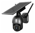 CAMARA SEGURIDAD SOLAR CON CHIP 4G