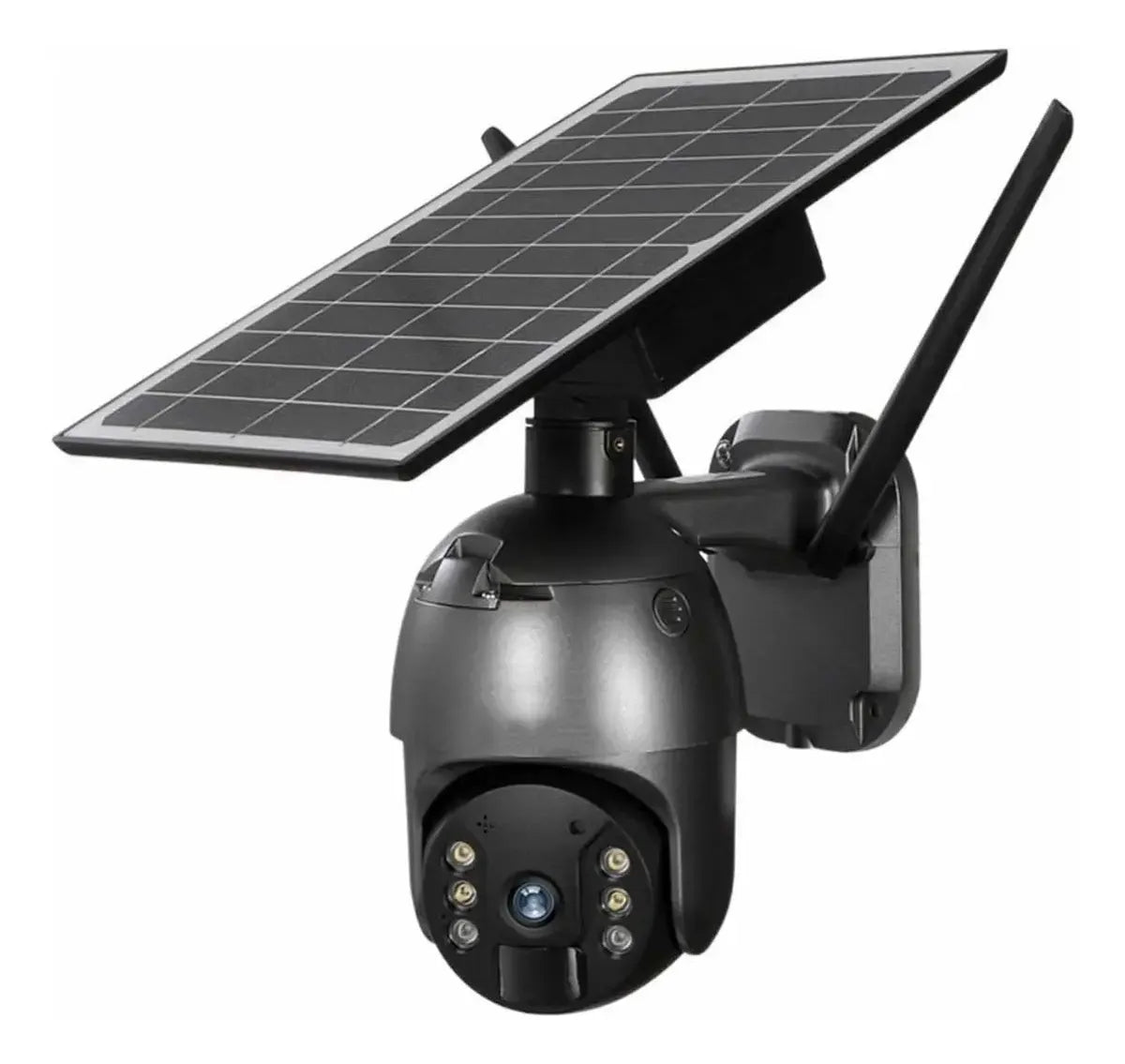 CAMARA SEGURIDAD SOLAR CON CHIP 4G
