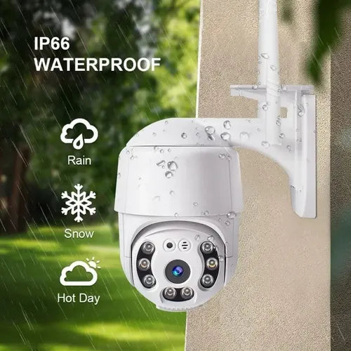 CAMARA DE SEGURIDAD V380 C25-H