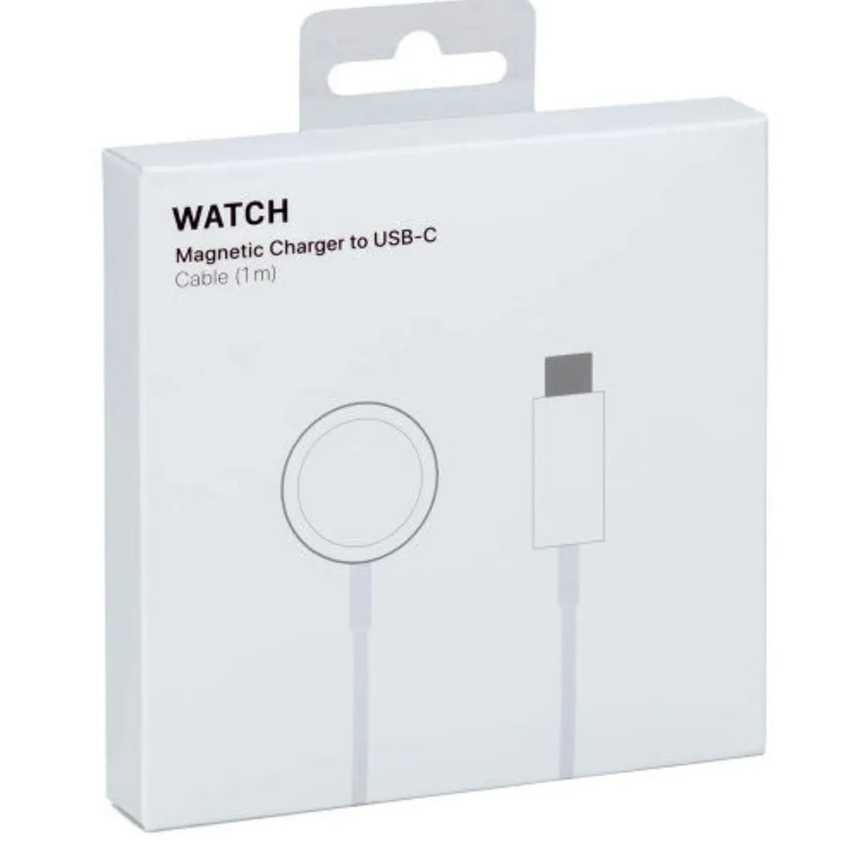 CARGADOR APPLEWATCH