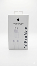CARGADOR IPHONE TIPO C 40W