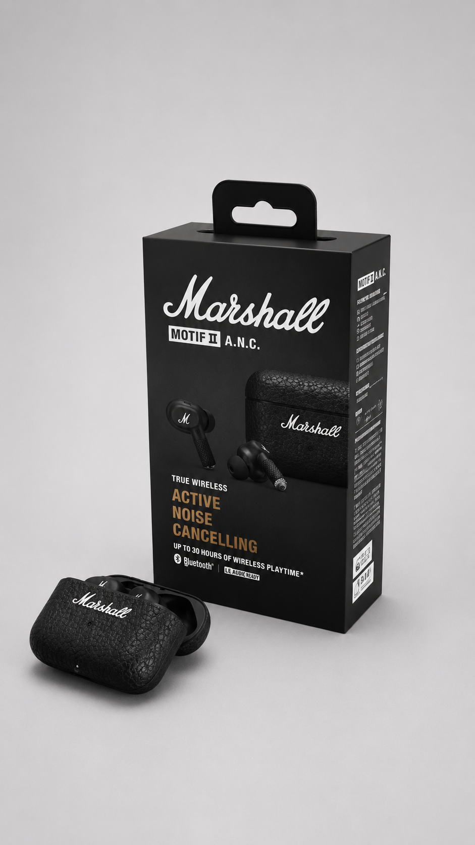 AUDIFONOS MARSHALL MOTIF 2