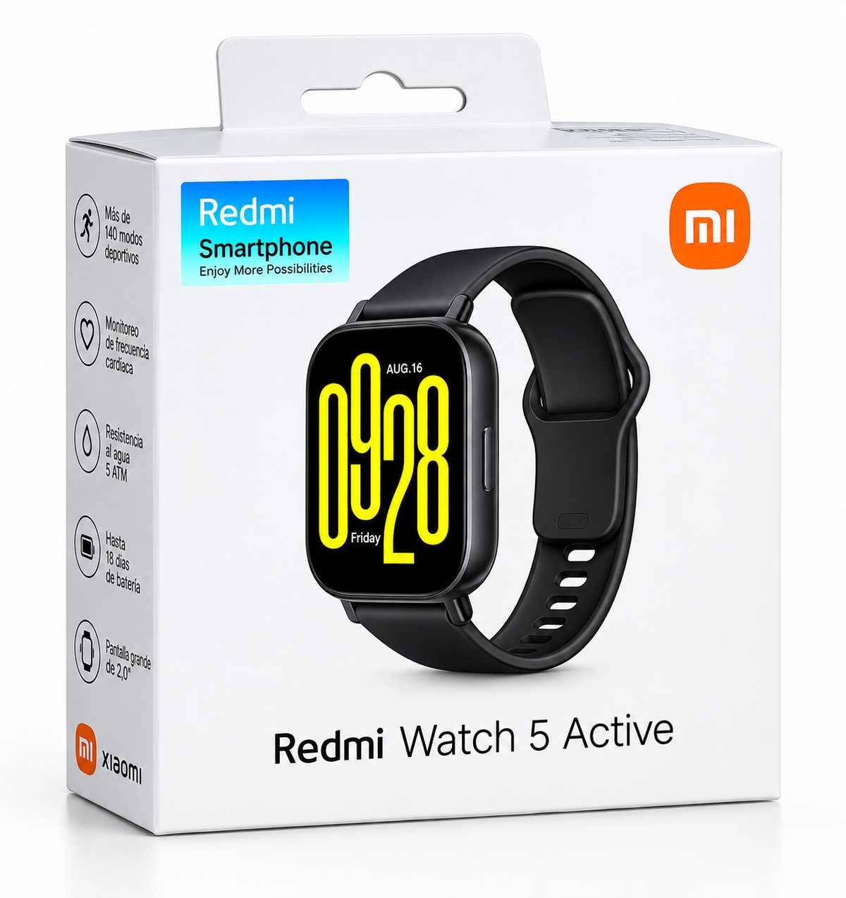 REDMI WATCH 5 ACTIVE