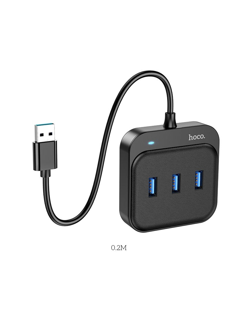 USB 4 EN 1 MARCA HOCO HB31