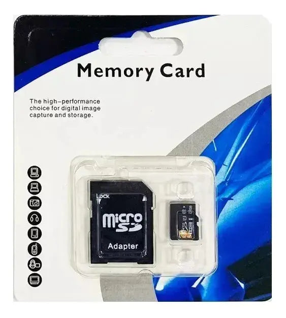 TARJETA DE MEMORIA 16 GB GENERICA