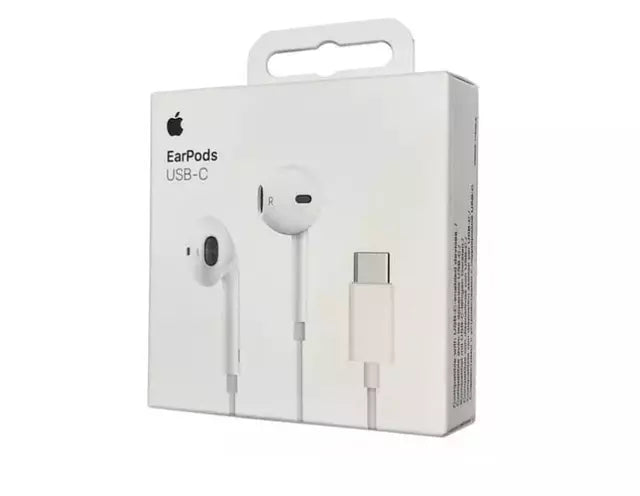EARPODS TIPO C IPHONE