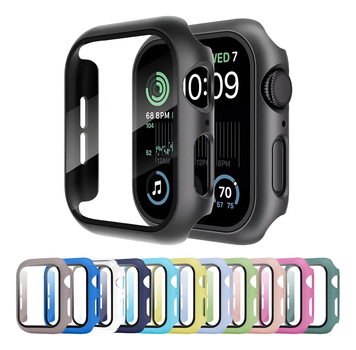 FUNDA APPLEWATCH SERIE10 Y ULTRA