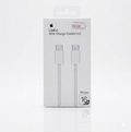 Cable tipo C 60 W 1 metro
