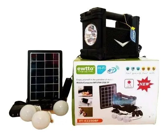 KIT DE EMERGENCIA