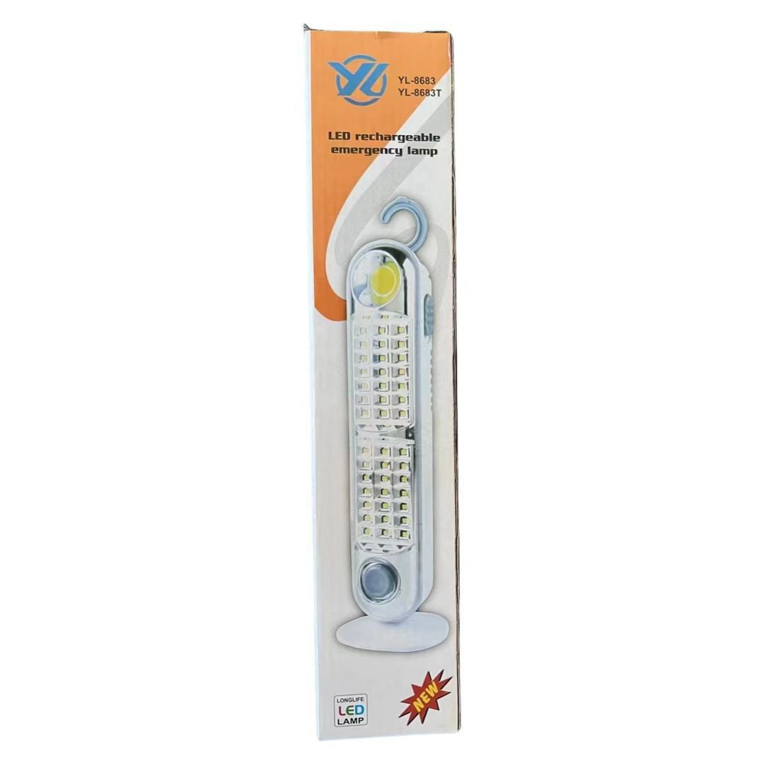 LAMPARA LED RECARGABLE EMERGENCIA