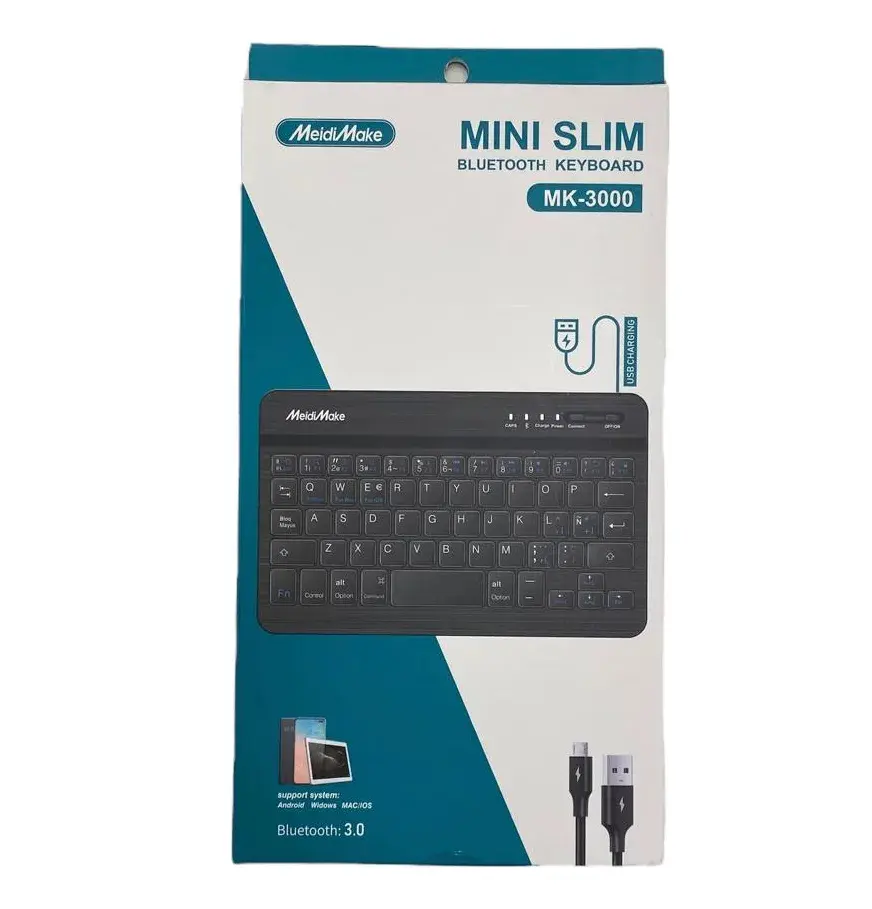 MINI SLIM BLUETHOOTH MK-3000