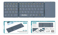 MINI TECLADO PLEGABLE MK-1008