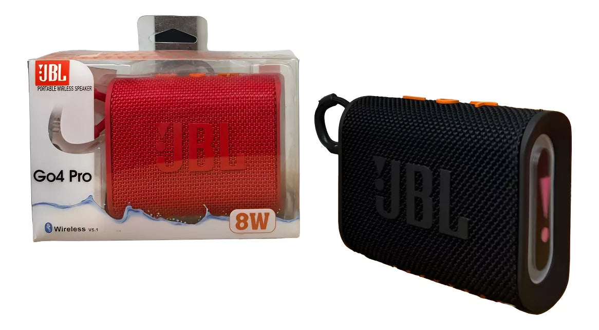 PARLANTE JBL GO 4 PRO