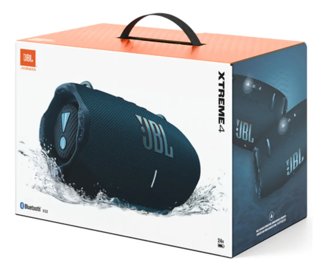 PARLANTE JBL XTRMM 4 RGB