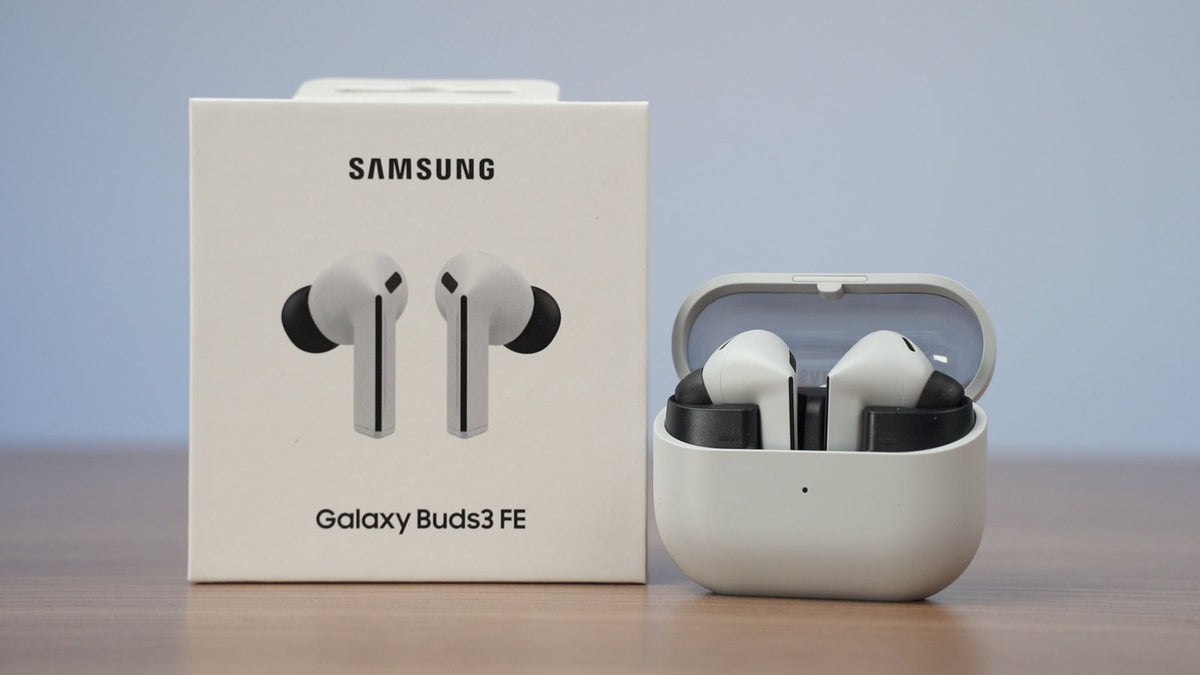 SAMSUNG BUDS 3 FE