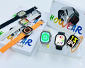 SMARTWATCH HOWER HW12 ULTRA 3 RESISTENTE AL AGUA