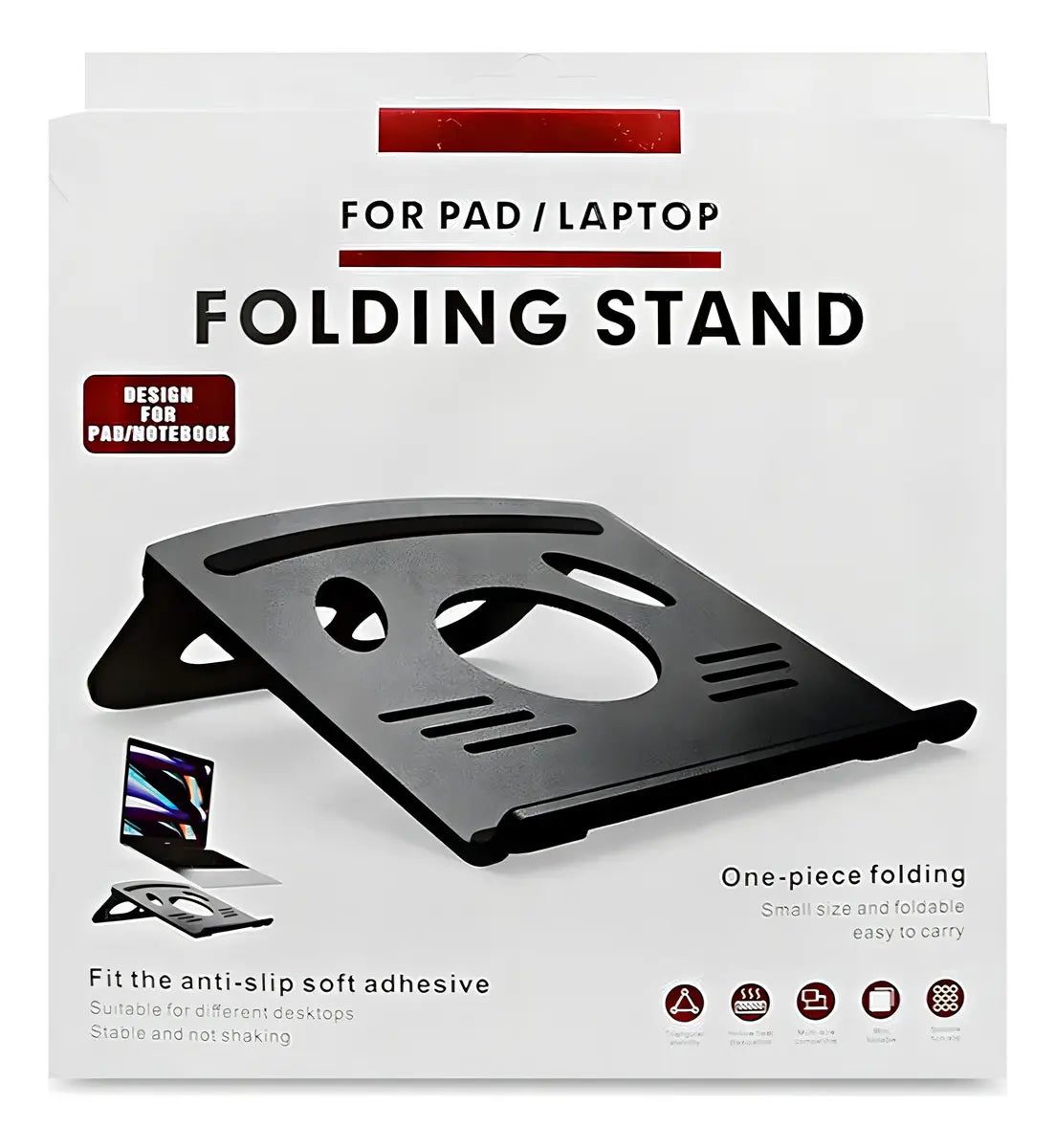 SOPORTE PARA NOTEBOOK