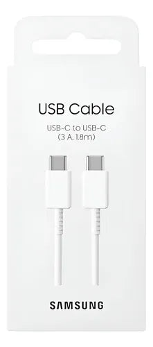 CABLE TIPO C A C SAMSUNG 3A