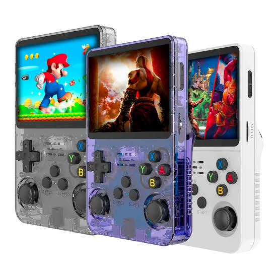CONSOLA PORTATIL R36S